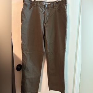 DISCOUNTED!! 
Carhartt brown jeans.